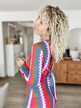 ADELE|STRANDKLEID|Bunt