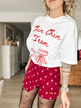 T-SHIRT|BIOFAIRWEAR| CHIN