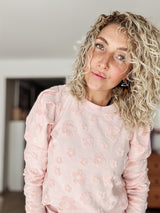 PERLA|PULLI|DAISYrosa