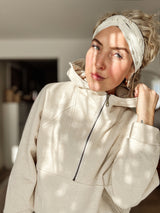 URBAN|SWEATJACKE|BEIGE