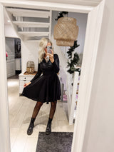 BELLA | KLEID| BLACKGLAM