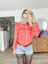 PENELOPE | JACKE | HERZCHEN