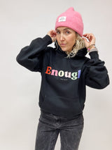 SWEATER |BLACK|ENOUGH