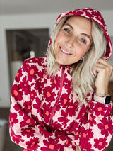 URBAN|SWEATJACKE|PINK