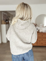 URBAN|WOLLJACKE|GRAU