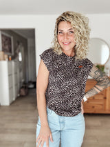 JORINDE | BLUSE| LEO