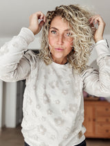 PERLA|PULLI|DAISYbeige