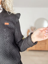 PENELOPE | BLOUSON|schwarzjaqu