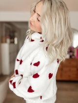 URBAN|TEDDYJACKE|HERZ