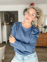 PERLA|PULLI|BLUE