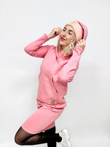 LENI | MAXI | pink