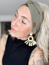 TWISTY | Stirnband | RIPPKHAKI