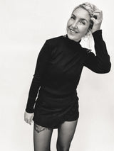 RIA| ROLLI|JERSEYBLACK