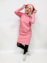 LENI | MAXI | pink