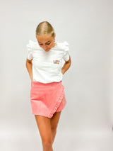 SKORTY | HOSENROCK| ROSA