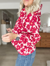 URBAN|SWEATJACKE|PINK