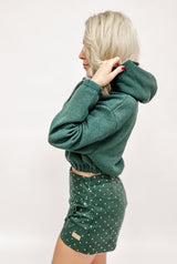 SKORTY | HOSENROCK| CORDGRÜN