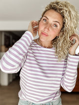 BEKKA|PULLI|STRIPESlila
