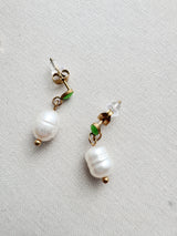 OHRHÄNGER| ZARTEPERLE