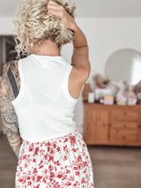 SUE|CROPPEDTOP|Cremeuni