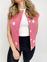 JILAY|WESTE|STRIPEPINK