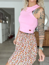 SUE|CROPPEDTOP|pink