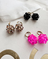 OHRRINGE| BLUMENANHÄNGER