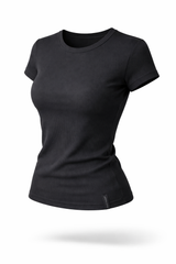 PHOEBE|SHIRT|RIPPBLACK