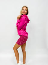 PENELOPE | Blouson | Satin