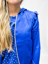 PENELOPE | Blouson | Satin