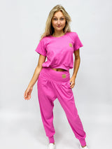 YOLY| CROPPEDSHIRT| NEON