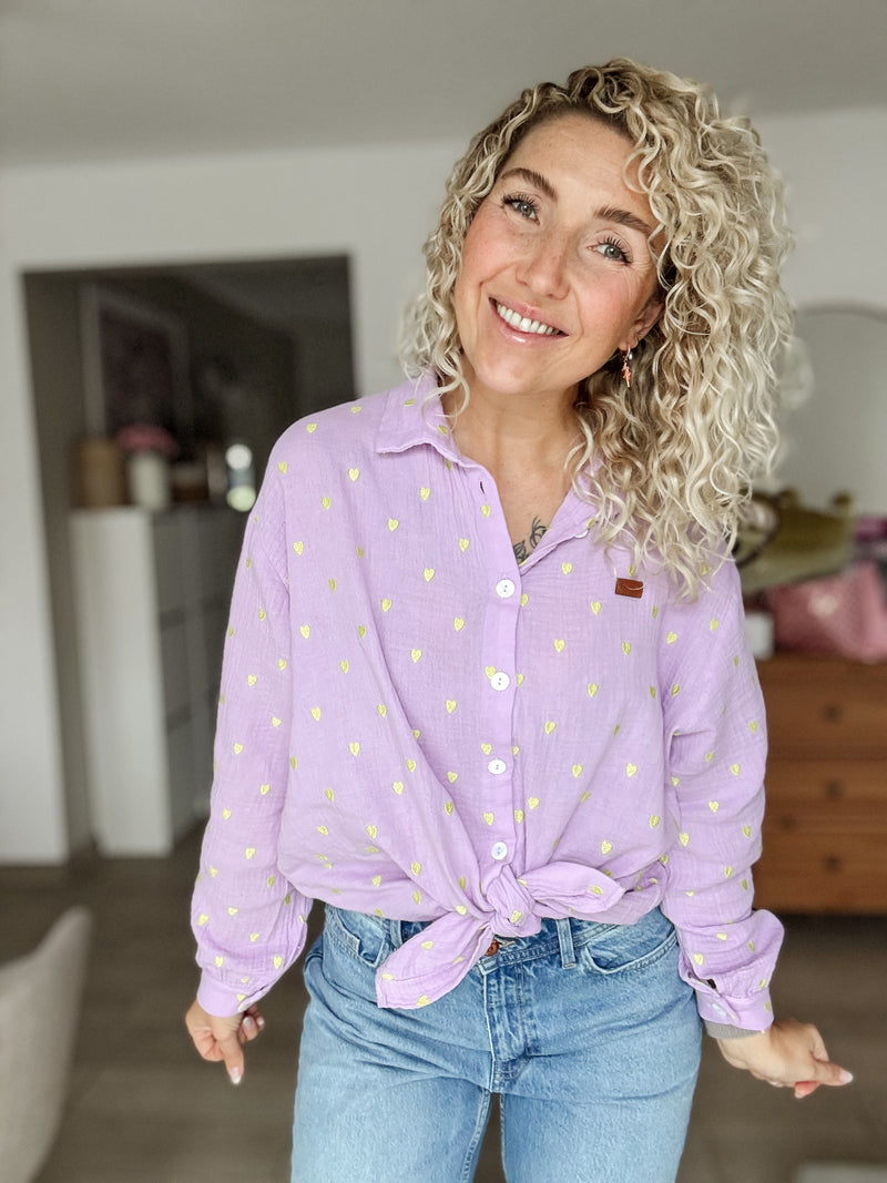 NIA|HEMD|FLIEDERNEON