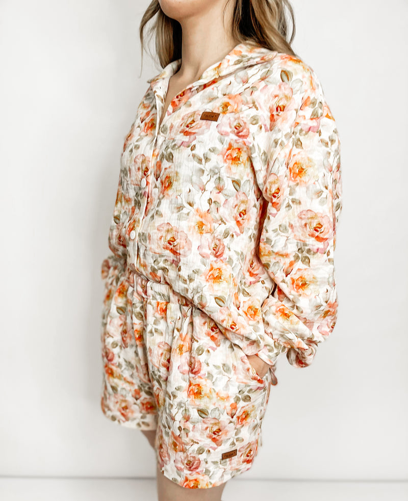 SOLEIL | Shorts | FLOWER
