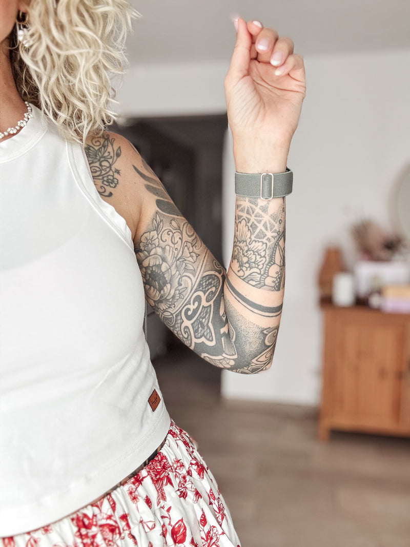 SUE|CROPPEDTOP|Cremeuni
