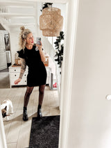 HAZELGRACE | Shirtkleid | Black