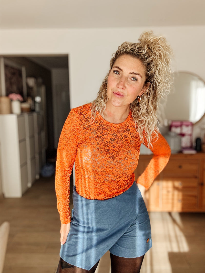 SKORTY|TALL|Jeanshell