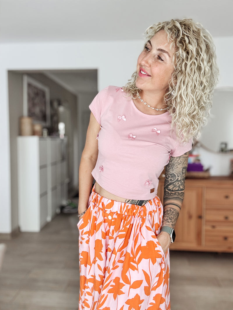 NOA| MIDIROCK| orange rosa
