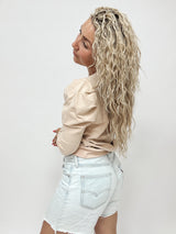 PERLA|PULLI|BEIGEUNI