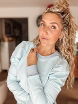 PERLA|PULLI|HELLBLAU