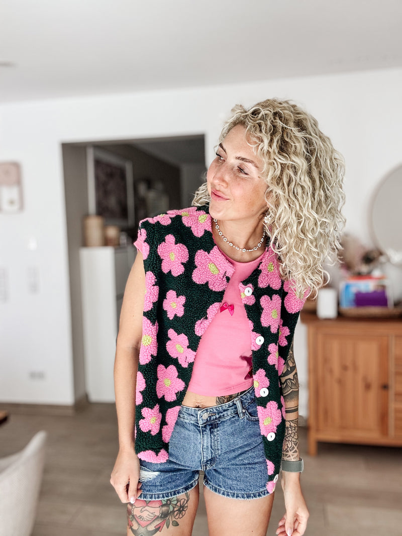 JILAY| WESTE | DAISYPINK