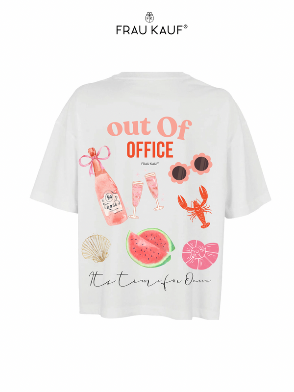 T-SHIRT|BIOFAIRWEAR| OFFICE