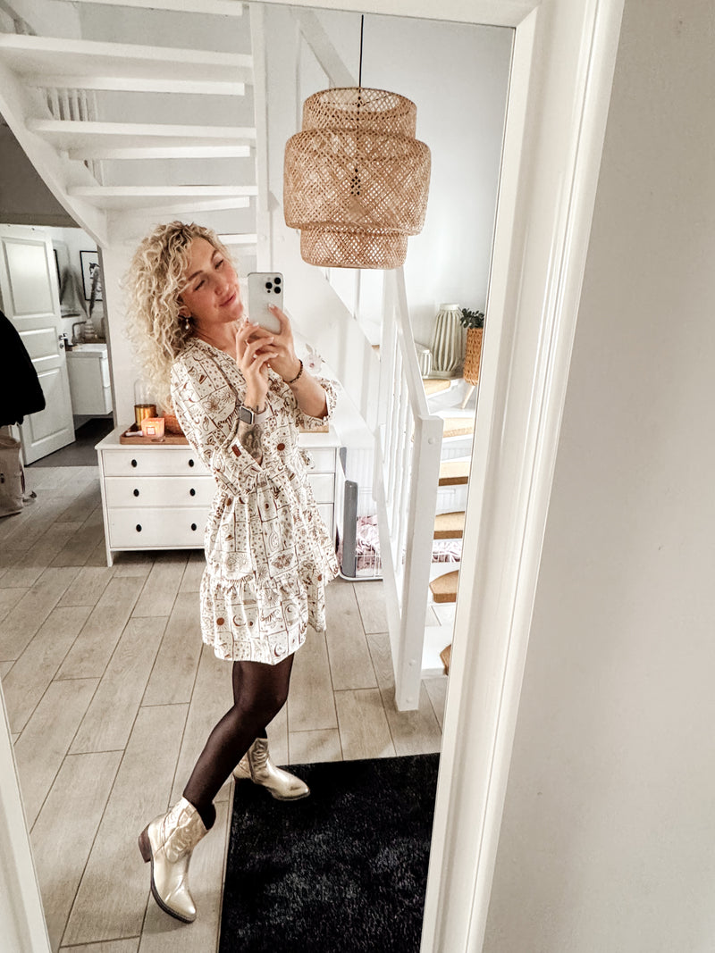 MASCHA | KLEID| BOHOCREME