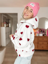 URBAN|TEDDYJACKE|HERZ