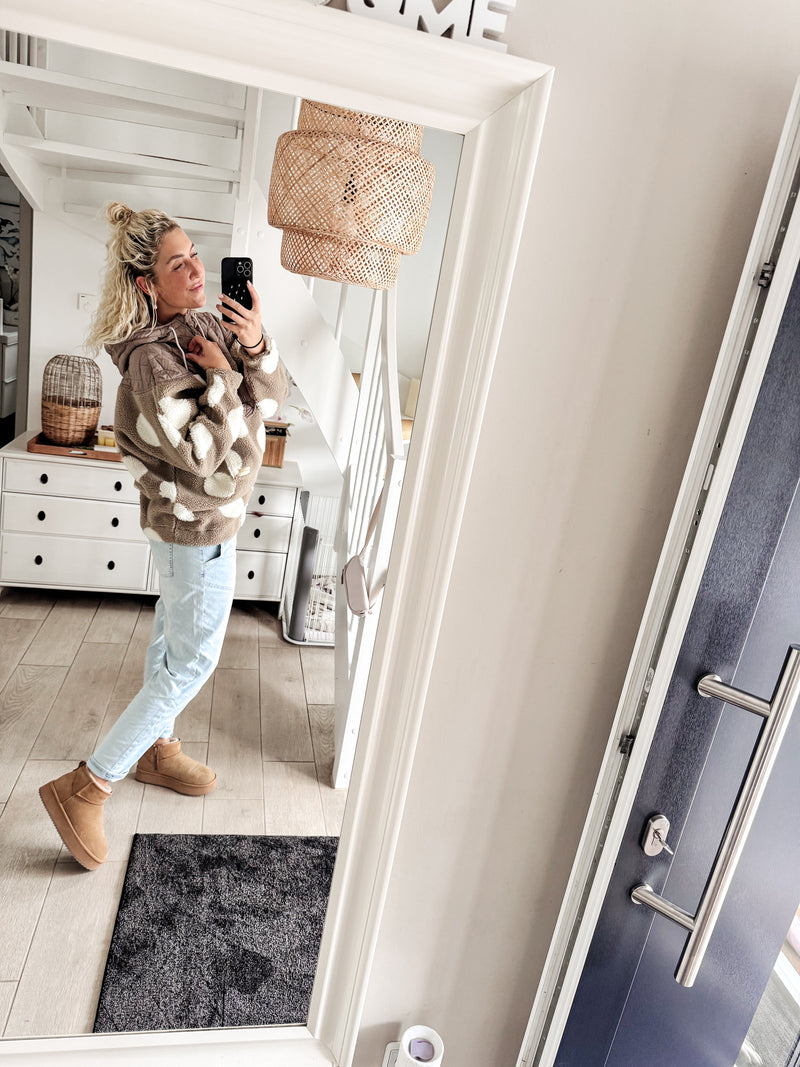 HEDDA | WINDBREAKER | TEDBEIGE