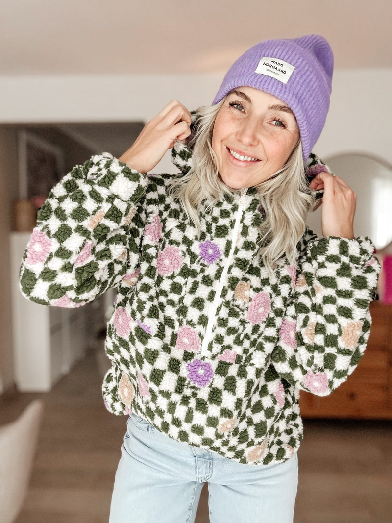 URBAN|TEDDYJACKE|RETRO