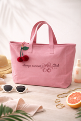 REISETASCHE|ROSA|SUMMER