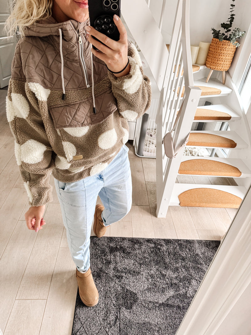 HEDDA | WINDBREAKER | TEDBEIGE