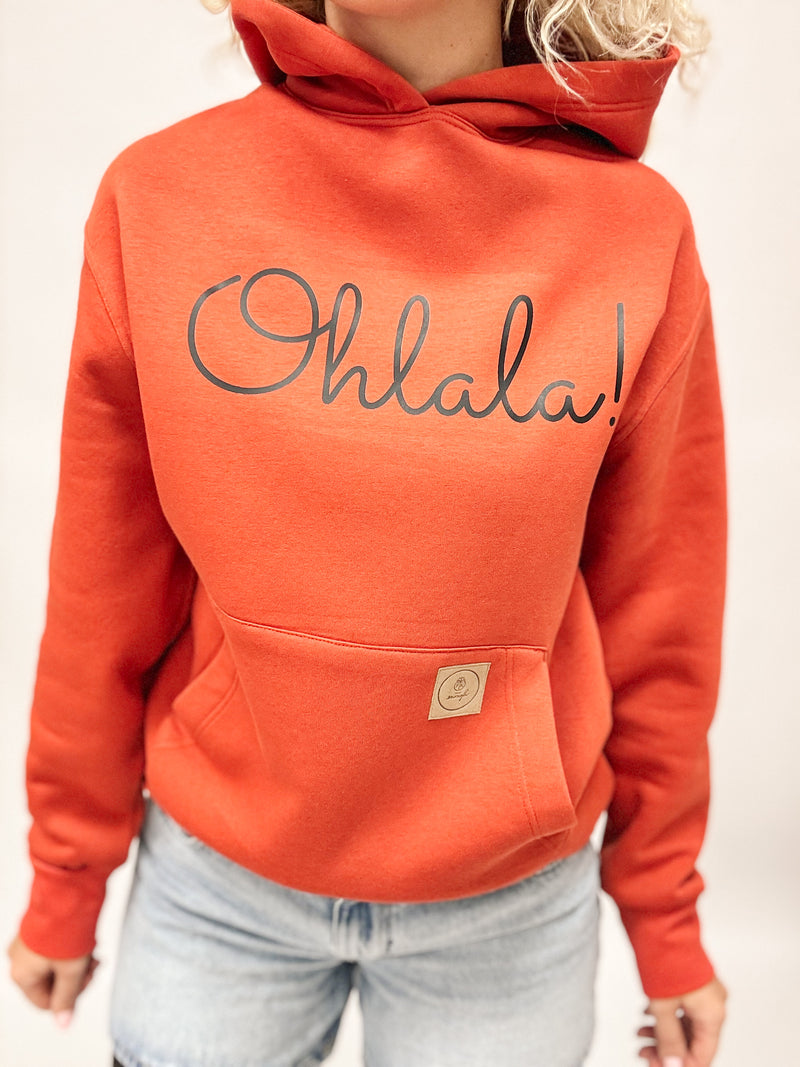 CLEO | HOODIE | OHLALA