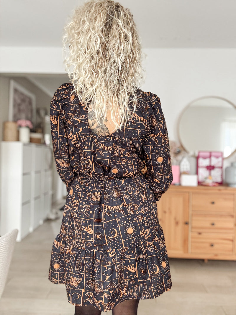 MASCHA | KLEID| BOHOBLACK