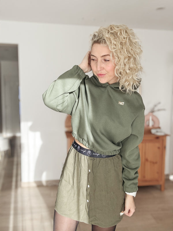 FAKY|BLUSENUNTERTEIL|OLIVE